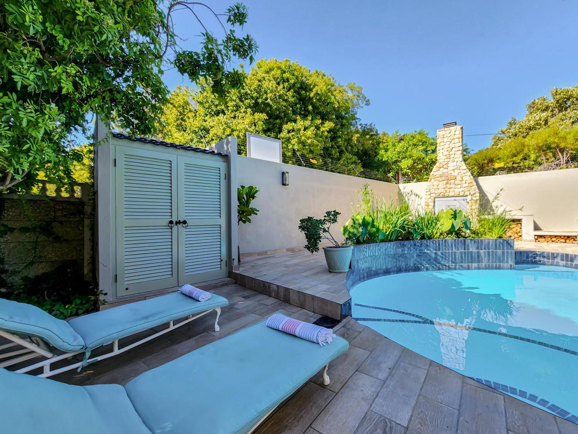 Branch & Vine Cottages - Constantia - Formerly Pinoak Cottages Cidade Do Cabo Exterior foto