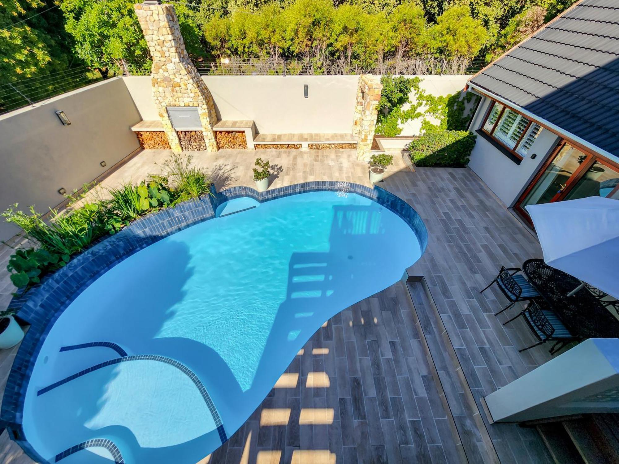 Branch & Vine Cottages - Constantia - Formerly Pinoak Cottages Cidade Do Cabo Exterior foto