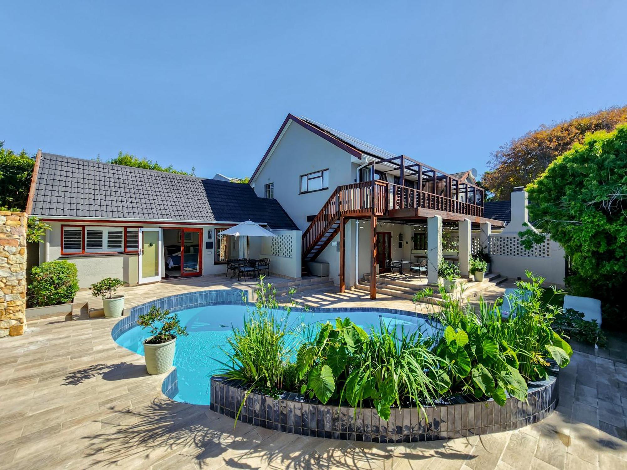 Branch & Vine Cottages - Constantia - Formerly Pinoak Cottages Cidade Do Cabo Exterior foto
