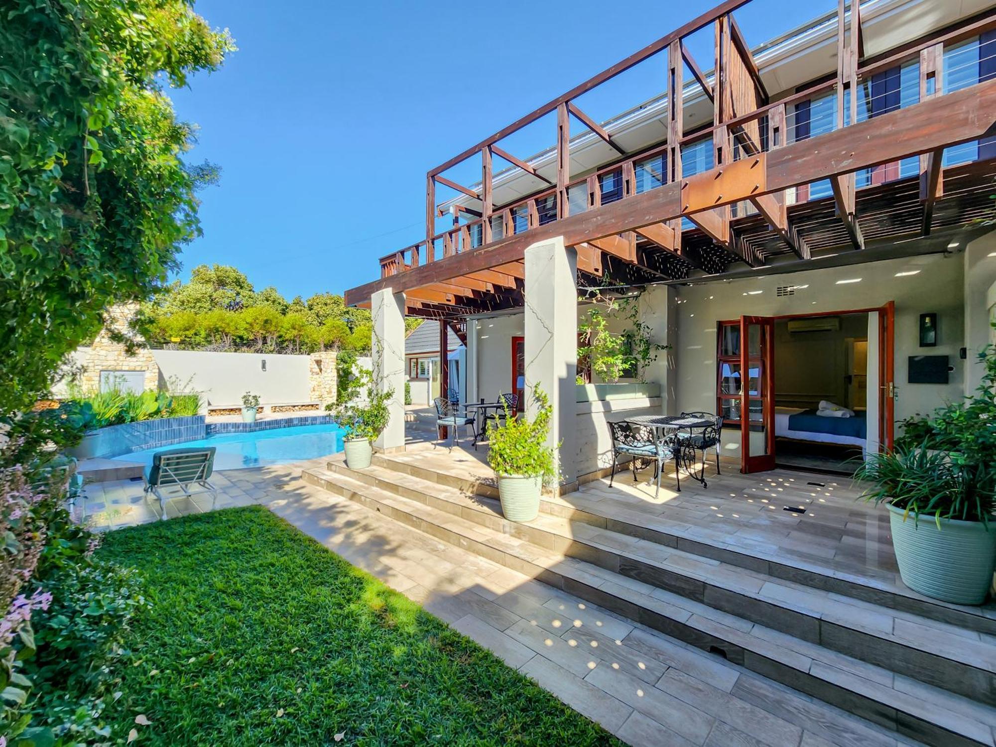 Branch & Vine Cottages - Constantia - Formerly Pinoak Cottages Cidade Do Cabo Exterior foto