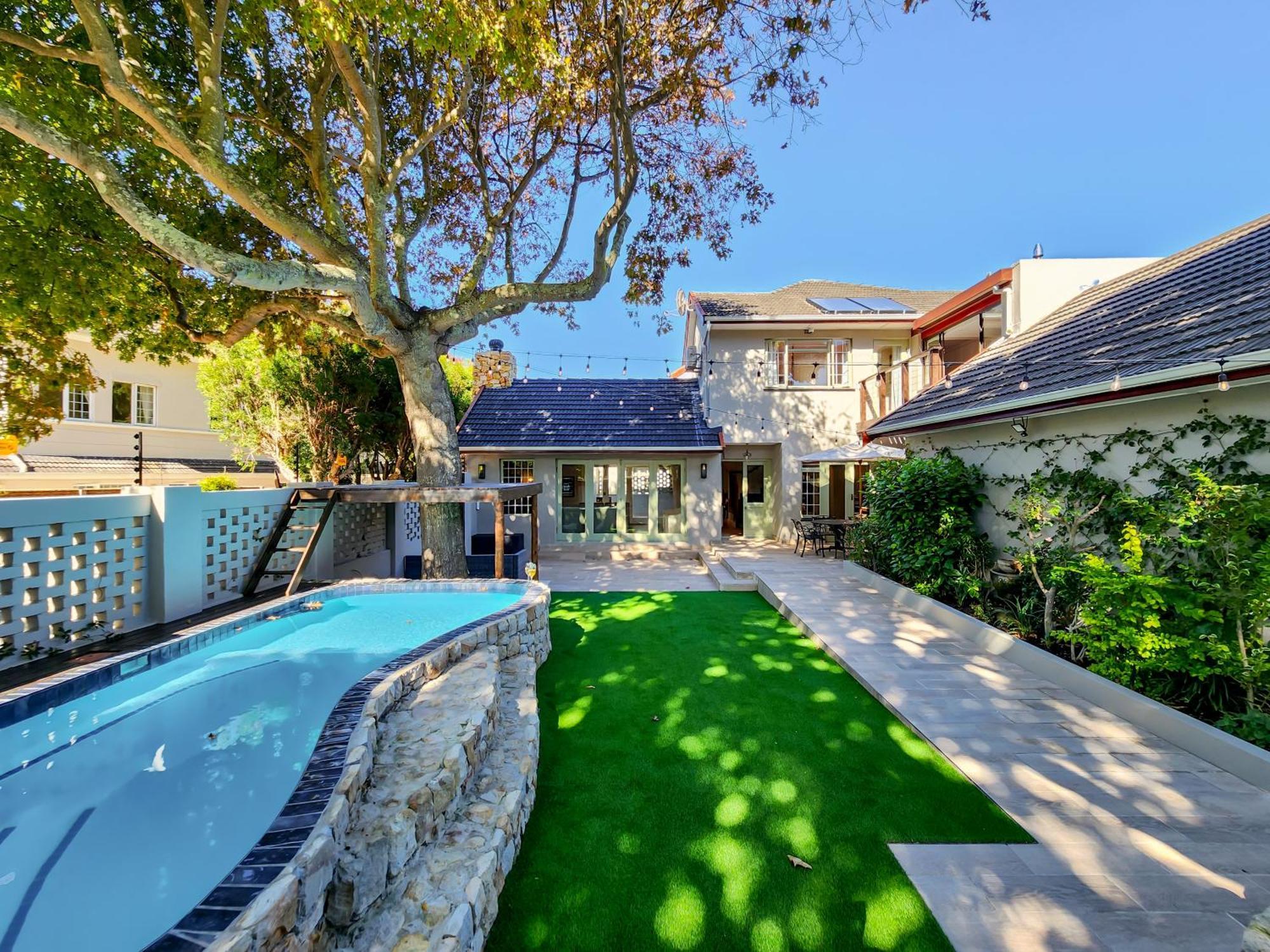 Branch & Vine Cottages - Constantia - Formerly Pinoak Cottages Cidade Do Cabo Exterior foto