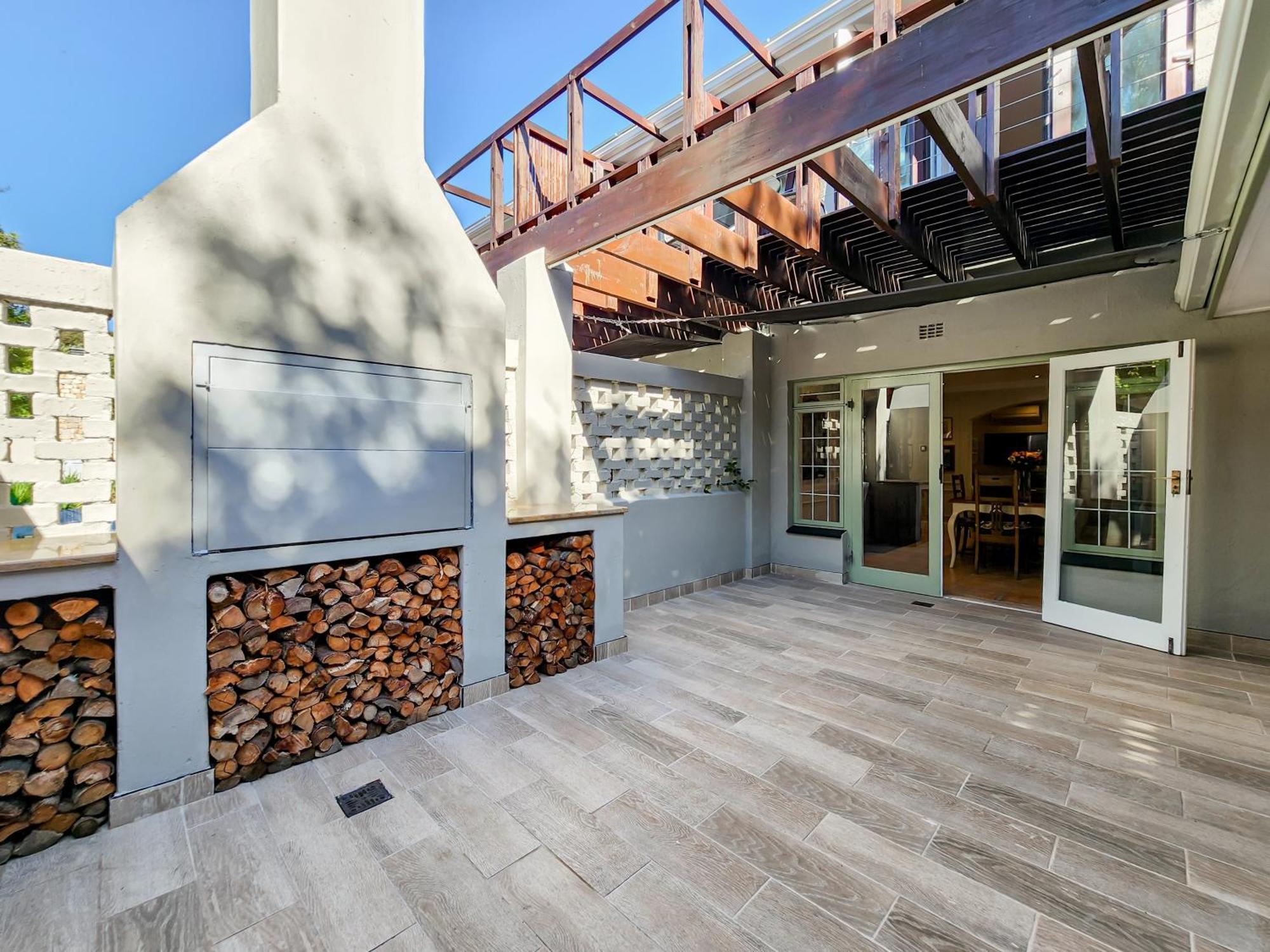 Branch & Vine Cottages - Constantia - Formerly Pinoak Cottages Cidade Do Cabo Exterior foto