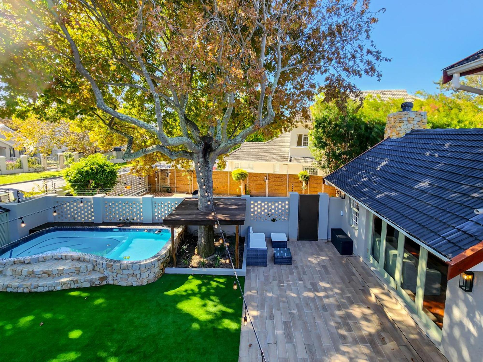 Branch & Vine Cottages - Constantia - Formerly Pinoak Cottages Cidade Do Cabo Exterior foto