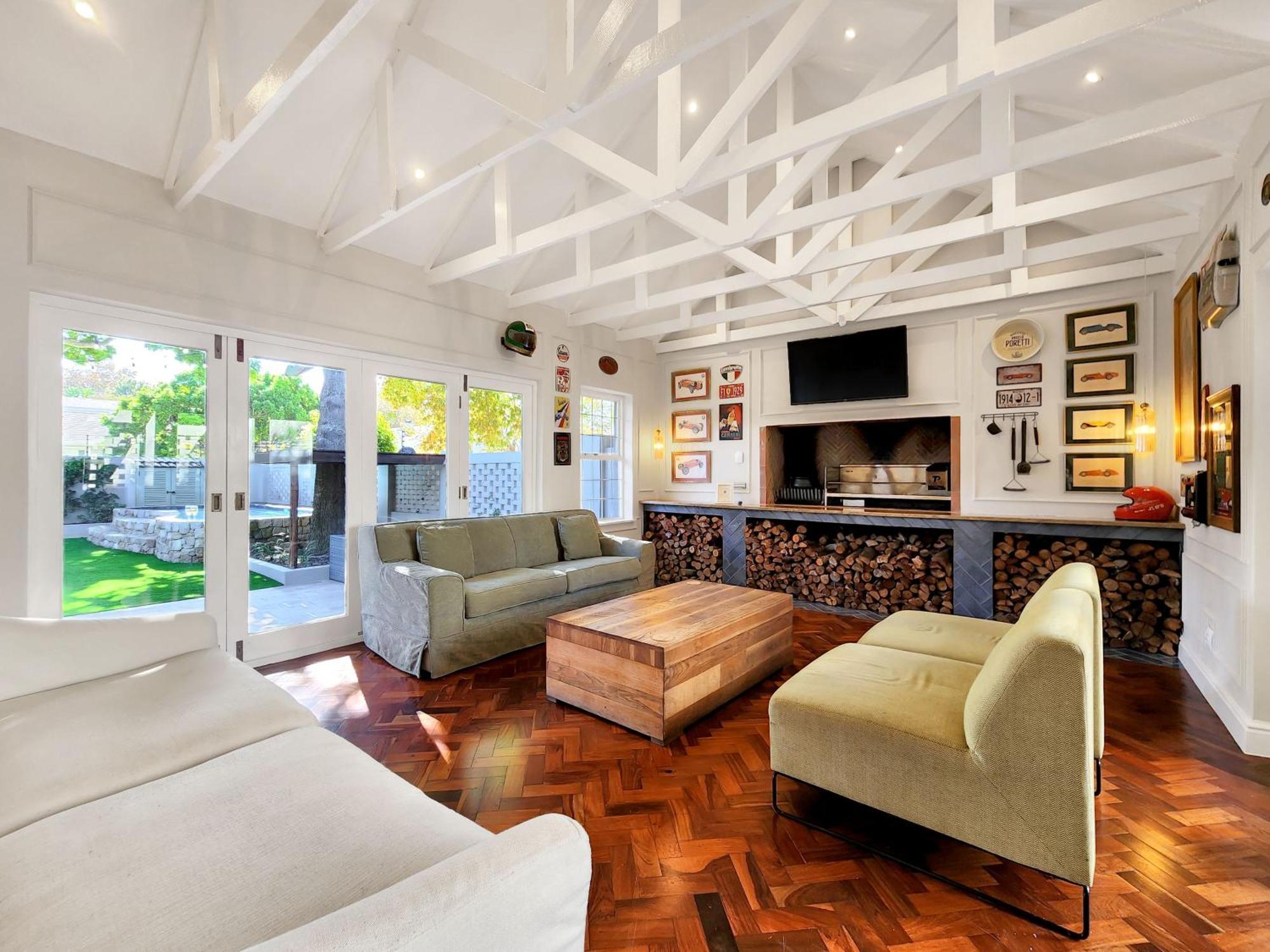 Branch & Vine Cottages - Constantia - Formerly Pinoak Cottages Cidade Do Cabo Exterior foto