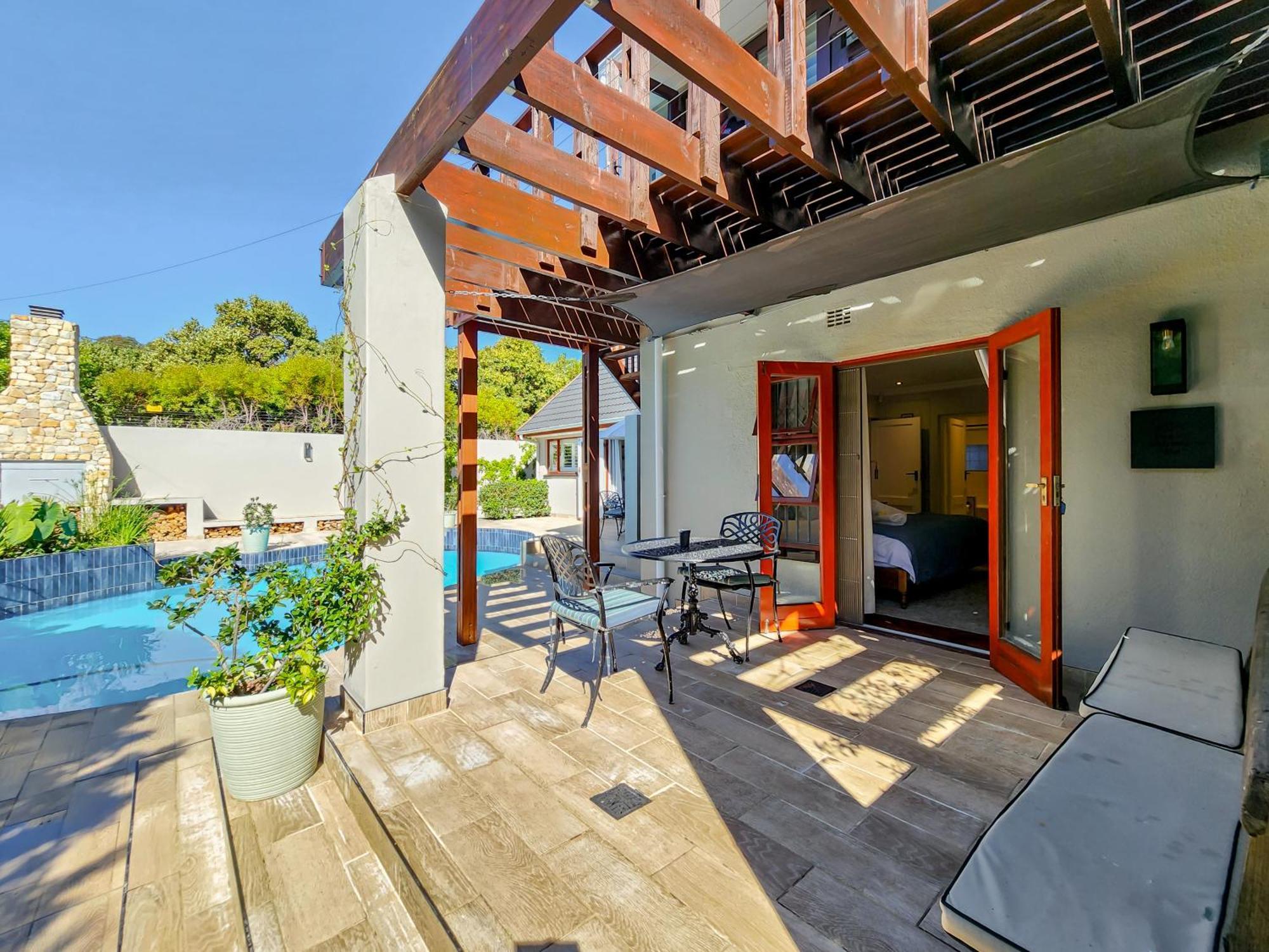 Branch & Vine Cottages - Constantia - Formerly Pinoak Cottages Cidade Do Cabo Exterior foto